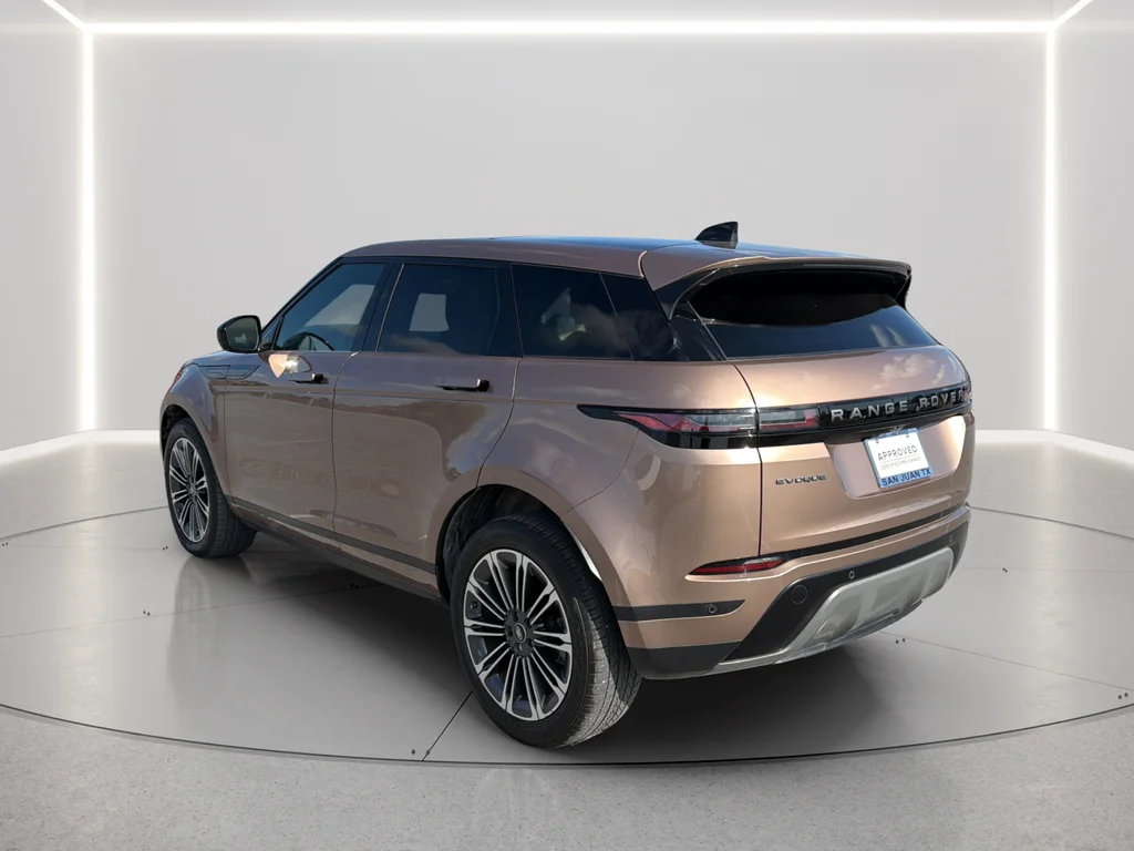 Used 2024 Brown Land Rover S image 15