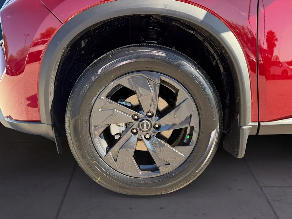 New 2026 Red Nissan SV image 9