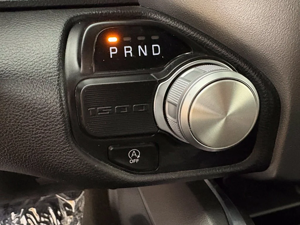 Used 2024 White Ram Laramie image 28