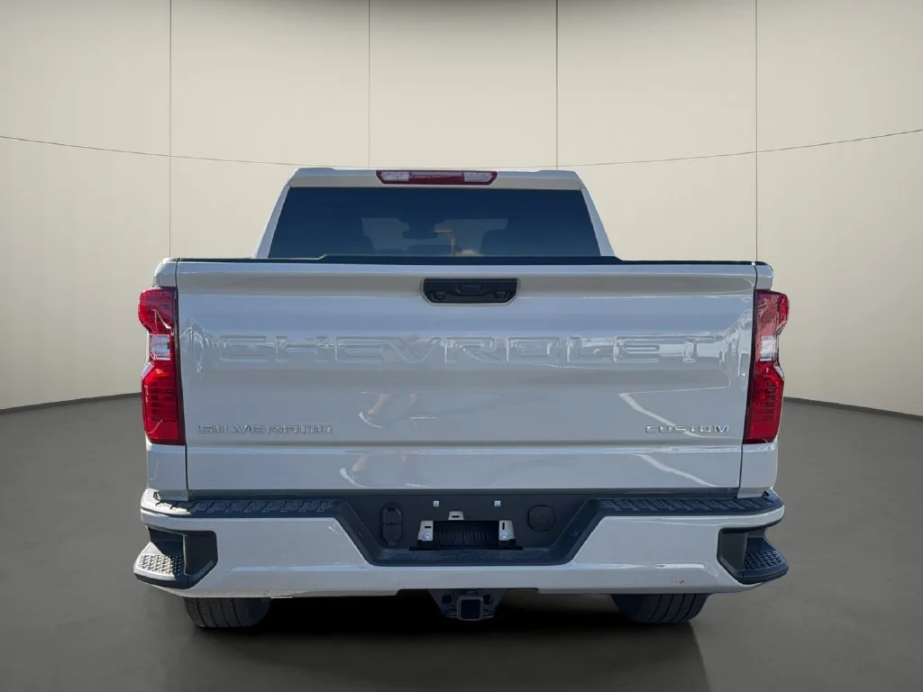 New 2026 White Sands Chevrolet Custom image 6