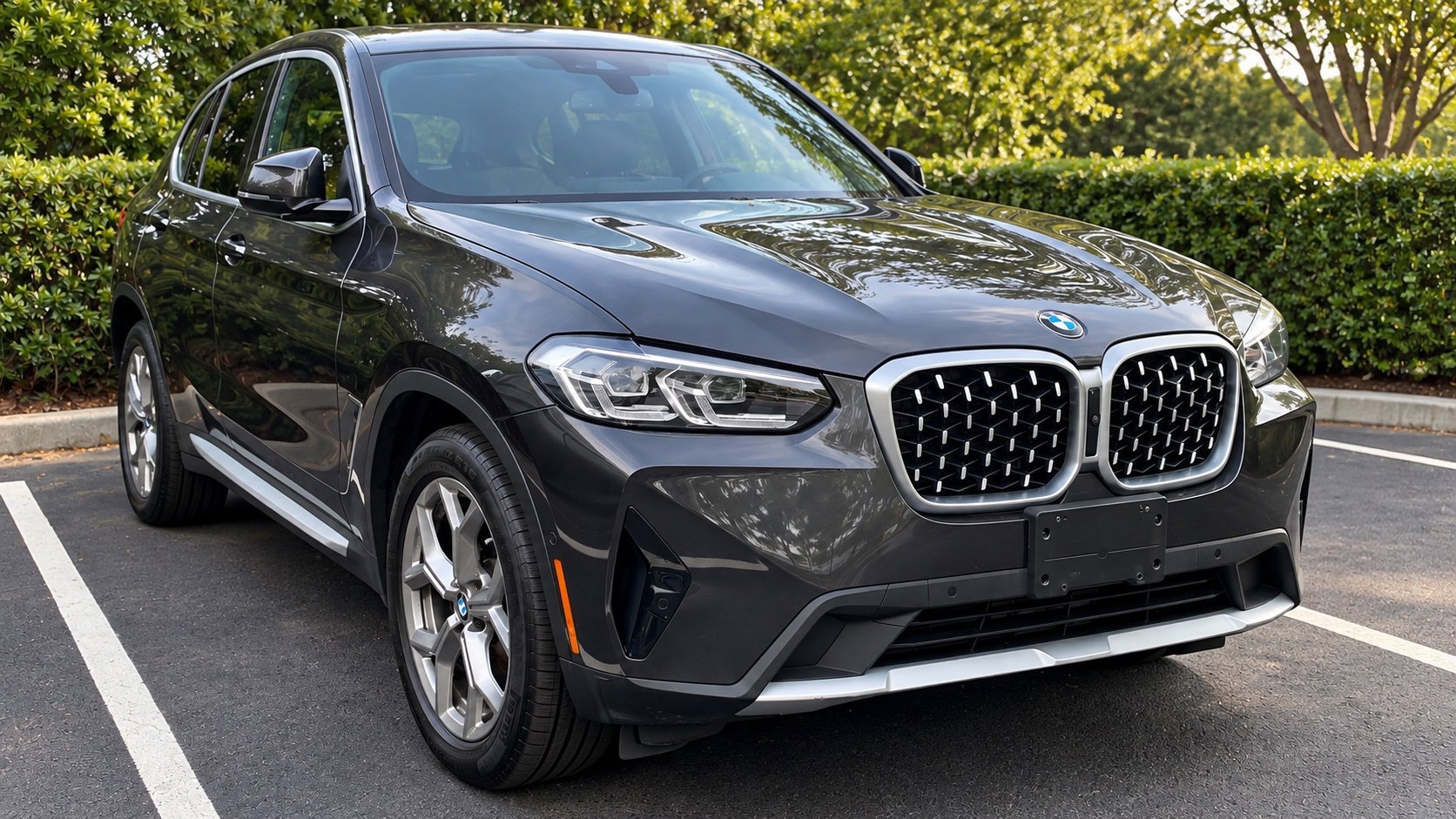 2025 BMW X4