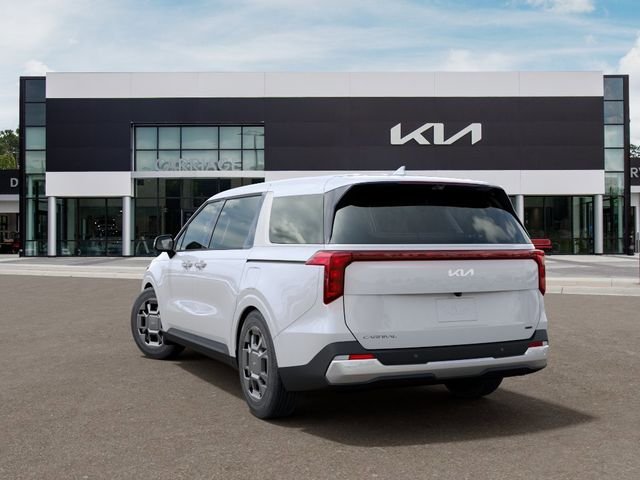 New 2026 White Kia EX image 4