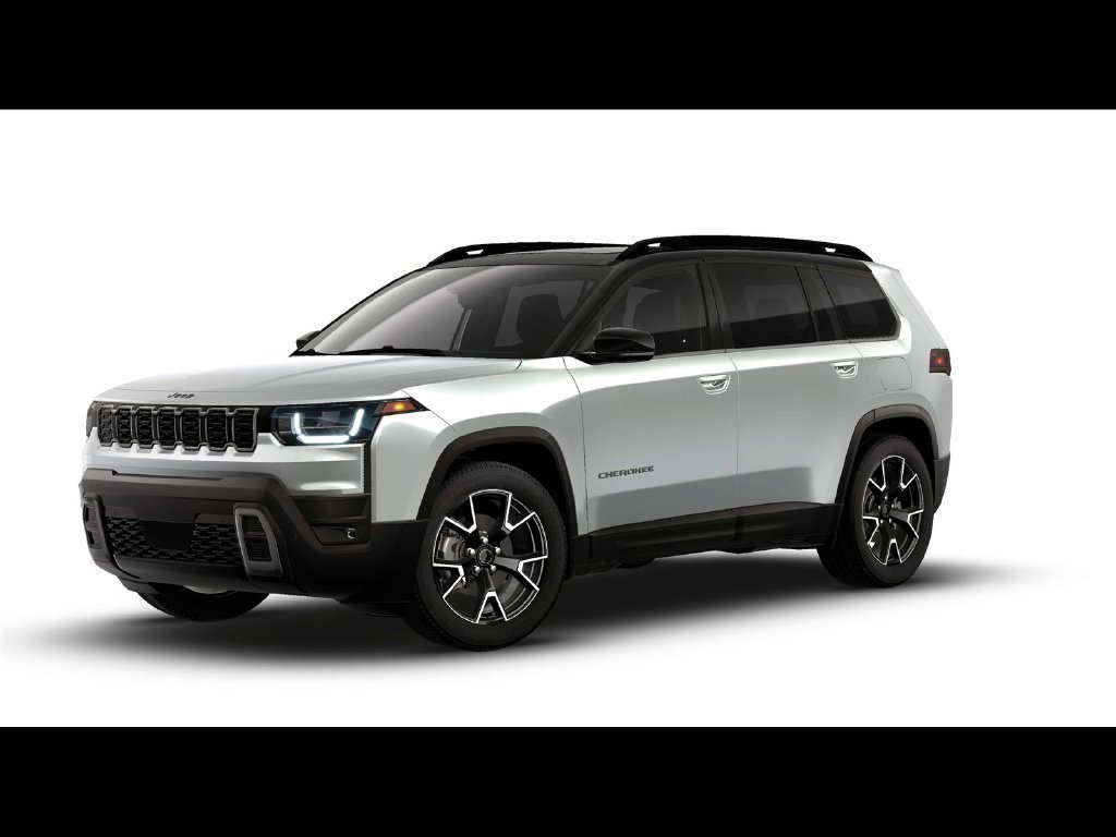 2026 Jeep Cherokee