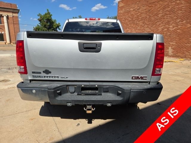 Used 2011 Silver GMC SLT image 6