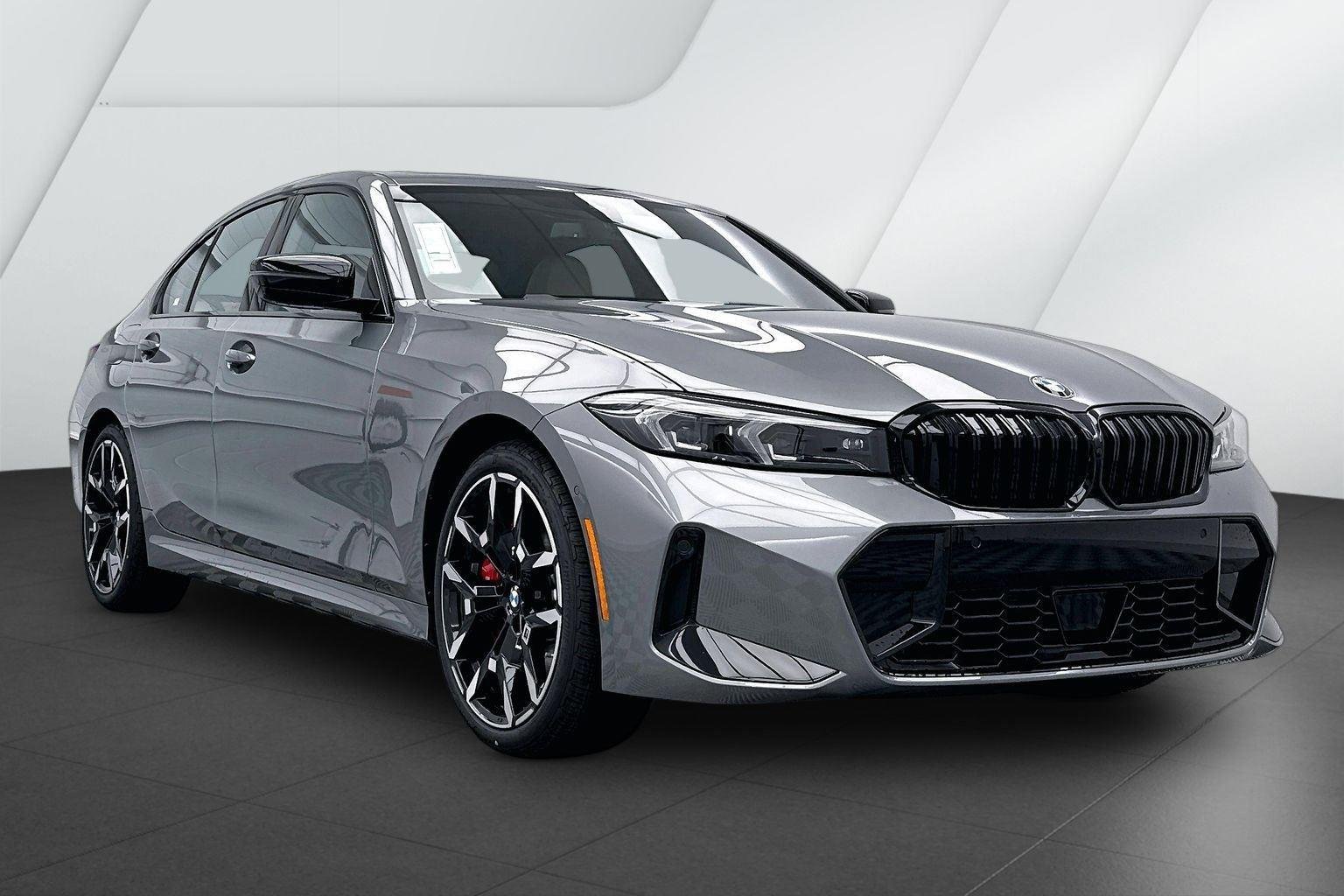 2026 BMW 3 Series 330i xDrive Sedan's photo