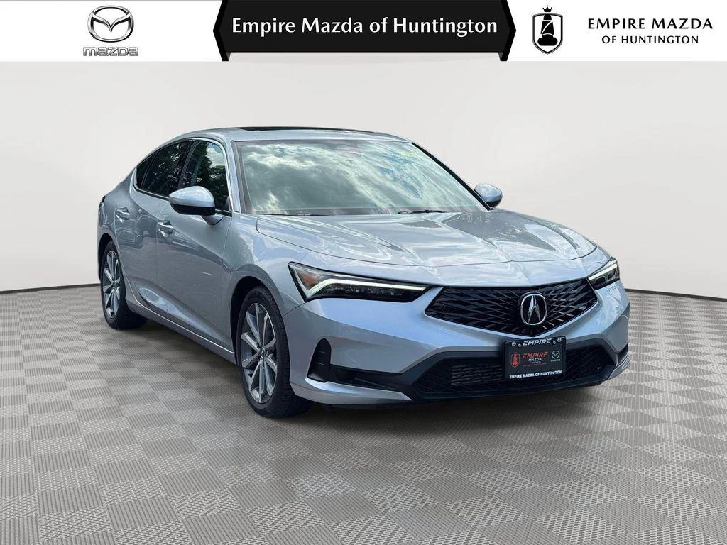 2026 Acura Integra