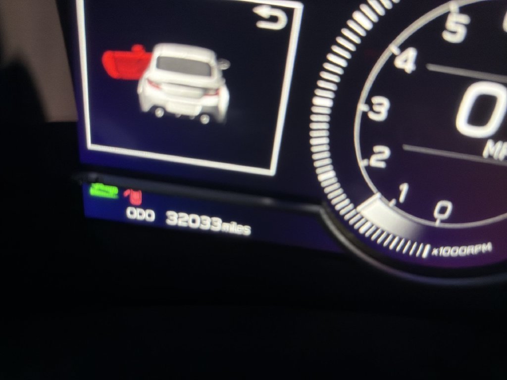 Used 2022 White Subaru Limited image 13