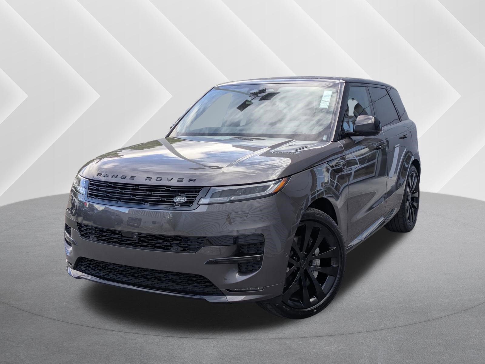 New 2026 Charente Grey Land Rover P400 Dynamic SE image 1