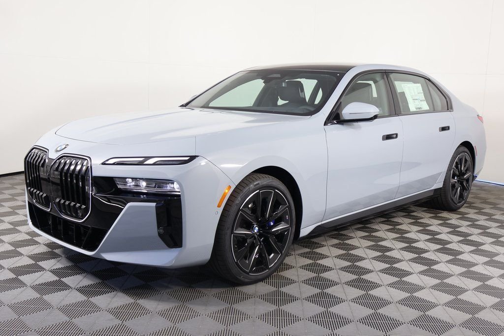 2026 BMW 7 Series