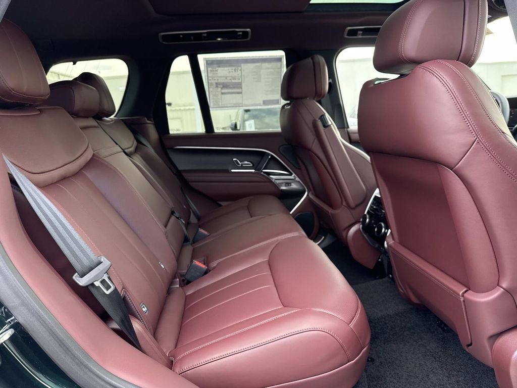 2026 Land Rover Range Rover SE - Photo 14