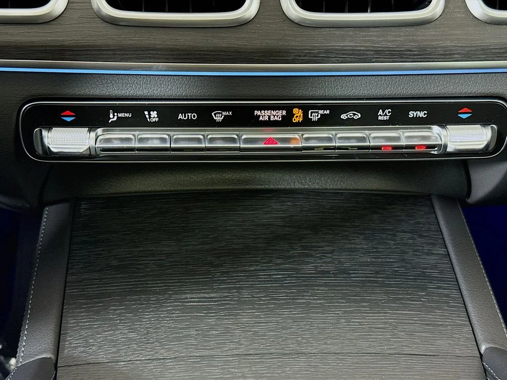 New 2026 Black Mercedes-Benz GLE 350 image 16