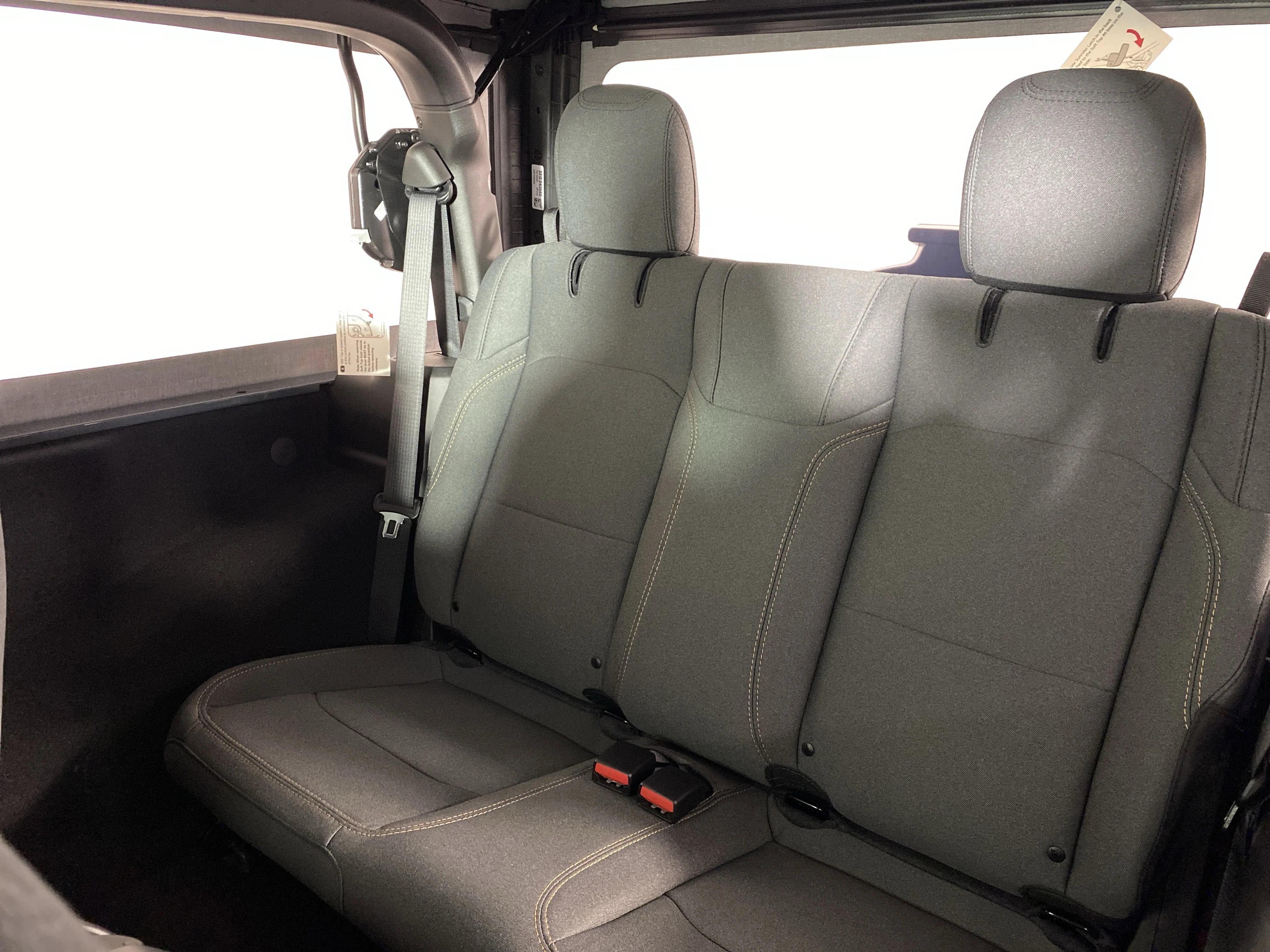 2026 Jeep Wrangler 2-Door Sport - Photo 28