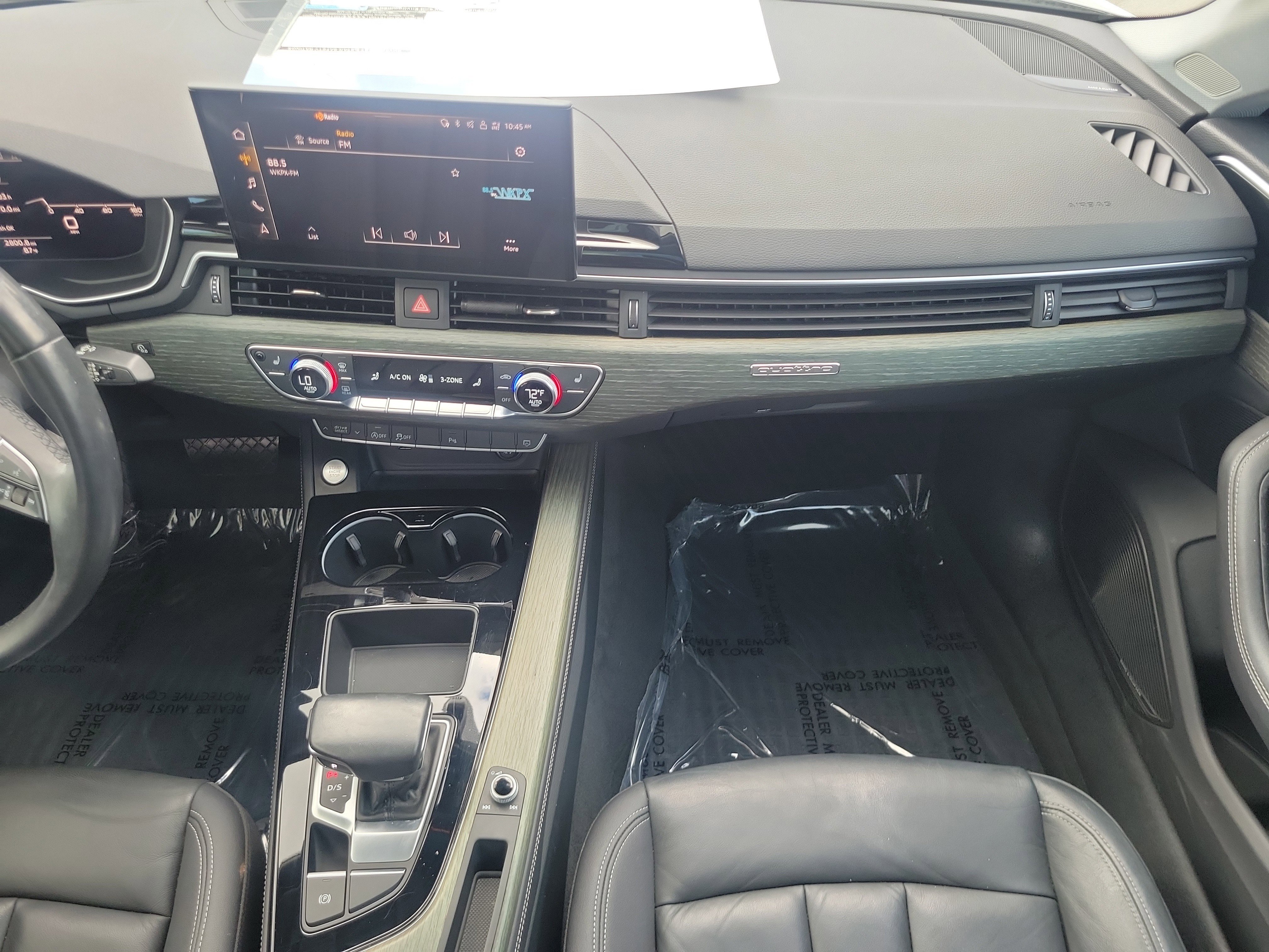 Used 2022 White Audi Premium Plus image 16