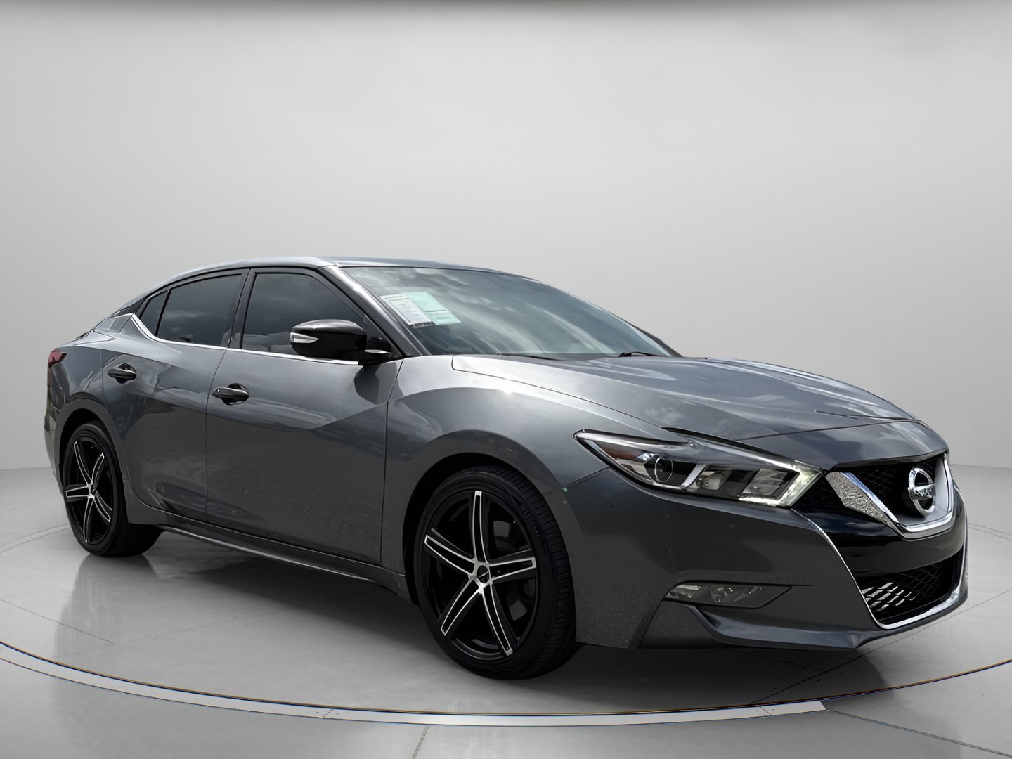 2017 Nissan Maxima