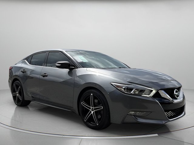 2017 Nissan Maxima SR