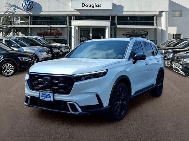 2024 Honda CR-V Hybrid