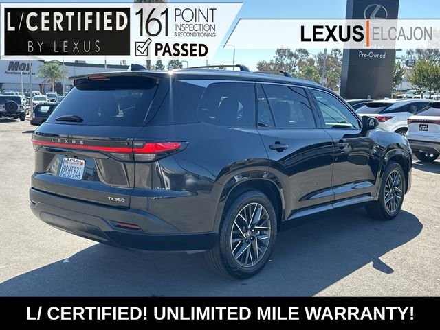 Certified Used 2024 Black Lexus 350 Premium image 6