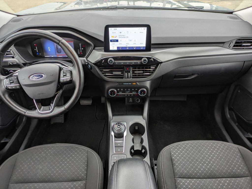 Used 2024 Silver Ford Active image 17