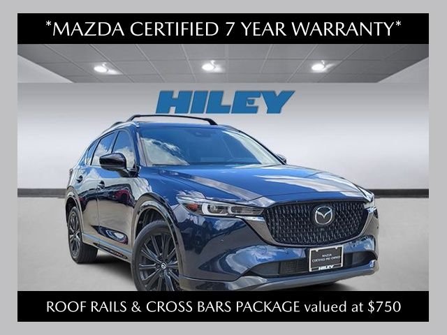 2025 Mazda CX-5 2.5 Turbo Premium