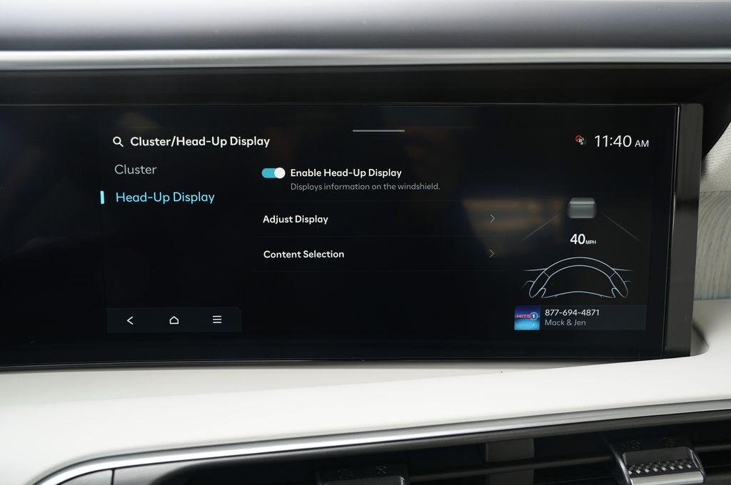 New 2026 Abyss Black Pearl Hyundai Calligraphy image 17