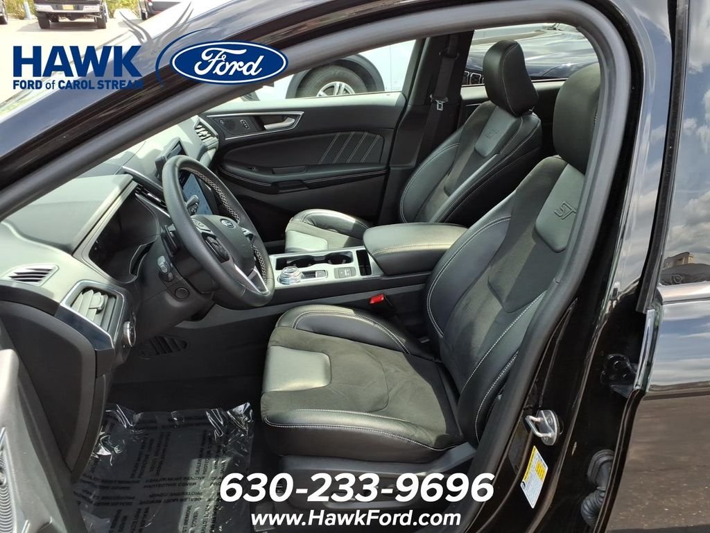 Used 2024 Black Ford ST image 31