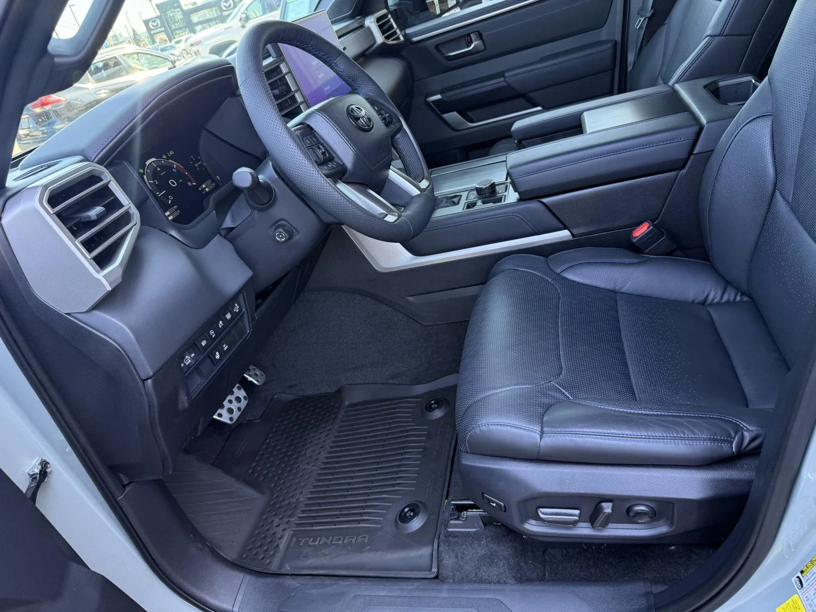 Used 2026 Lunar Rock Toyota Platinum image 14
