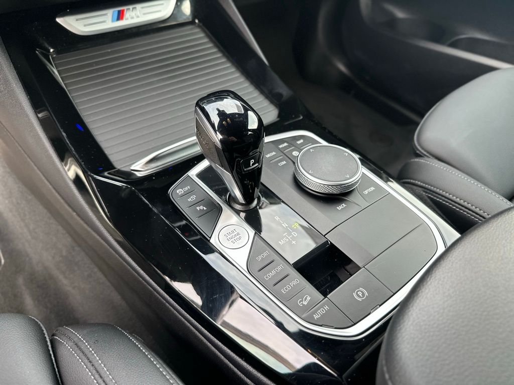 Certified Used 2024 Black Sapphire Metallic BMW M40i image 34