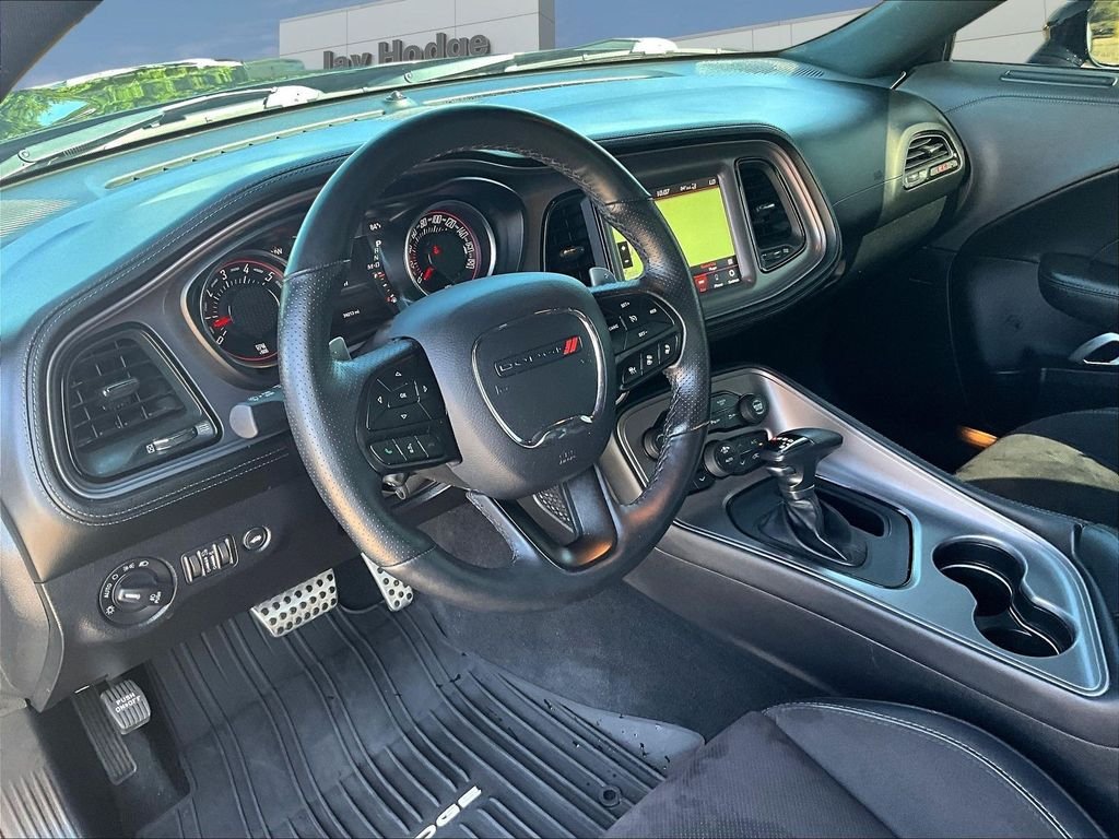 Used 2023 Black Dodge R/T Scat Pack image 21