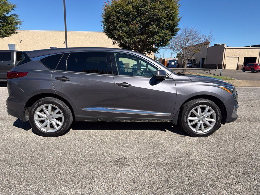 Used 2019 Gray Acura Base image 1