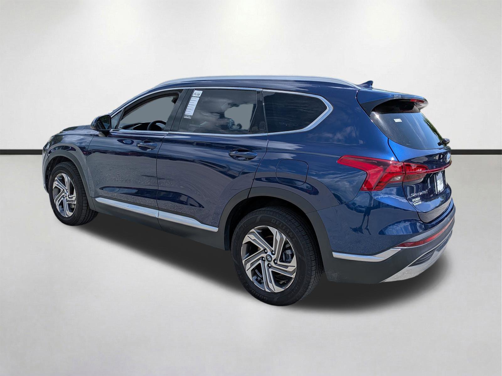 Used 2022 Stormy Sea Hyundai SEL image 6