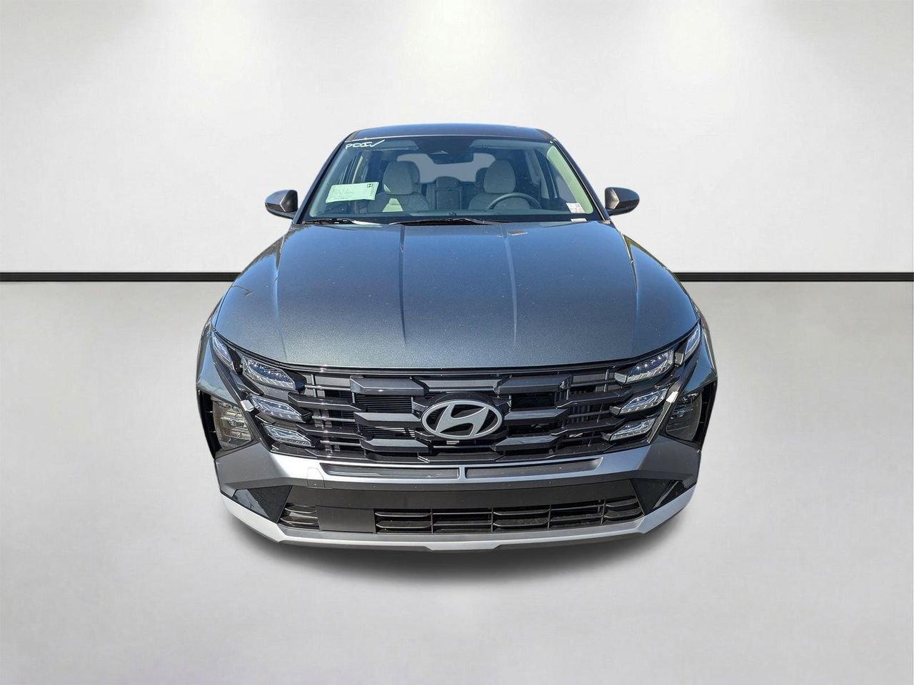 New 2026 Amazon Gray Hyundai Blue image 3