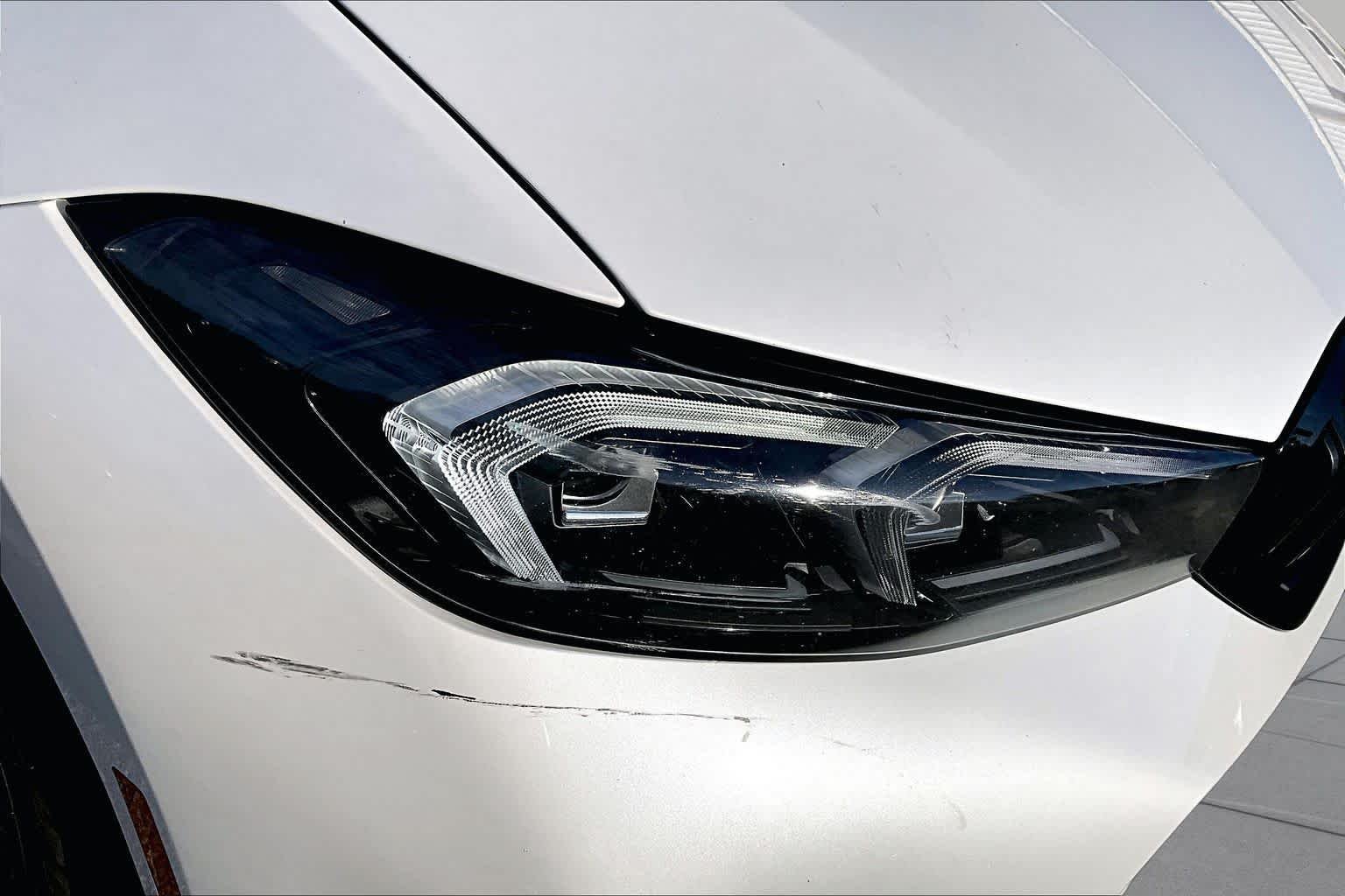 Used 2023 Mineral White Metallic BMW 330i image 29