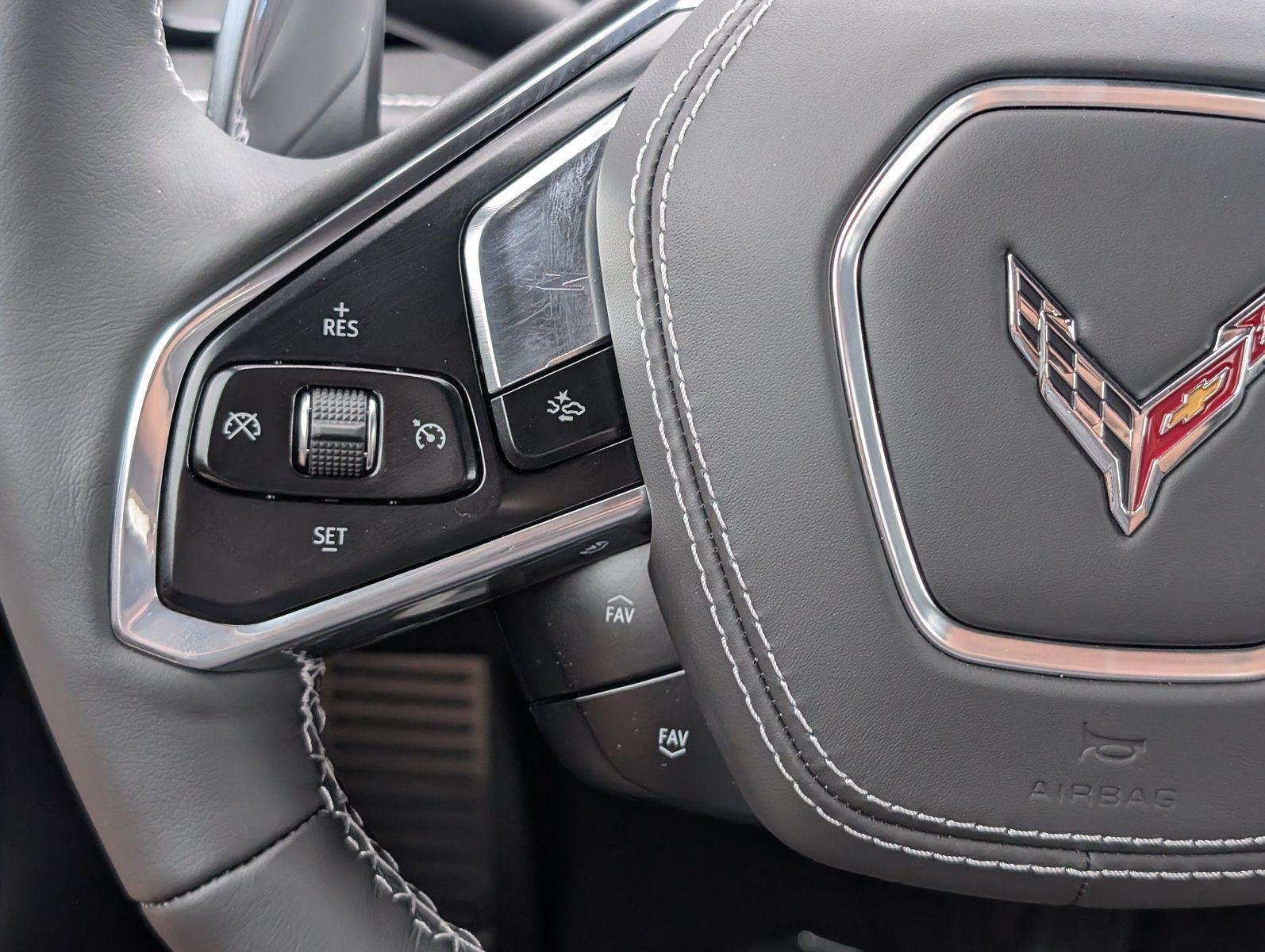 2026 Chevrolet Corvette 2LT - Photo 24