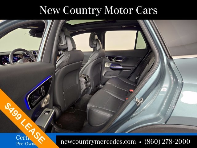 Certified Used 2026 Silver Mercedes-Benz GLC 300 image 18