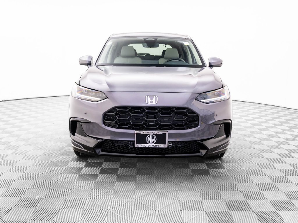 2026 Honda HR-V EX-L - Photo 11