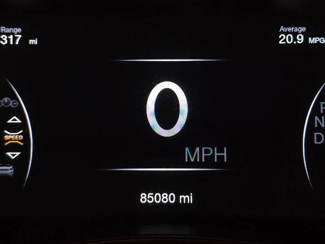 Used 2020 Gray Clearcoat Jeep Altitude image 5
