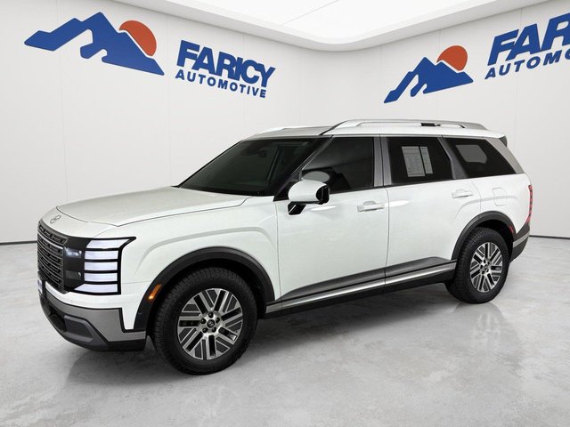 2026 Hyundai Palisade Hybrid SEL Premium 7P