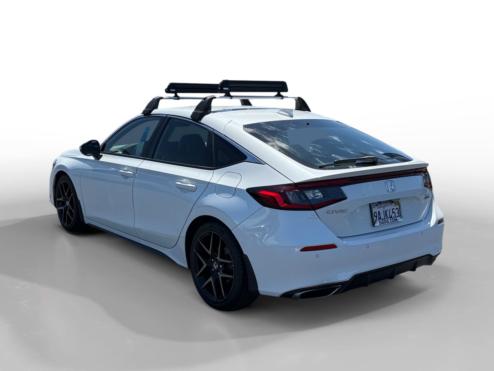 Used 2022 Platinum White Pearl Honda Sport Touring image 3