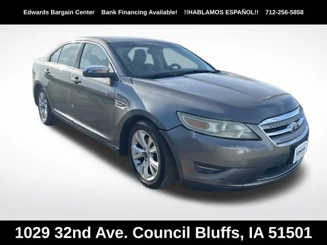 2011 Ford Taurus SEL AWD's photo