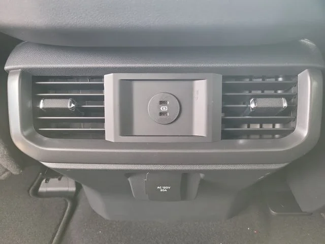New 2026 Gray Metallic Ford Tremor image 15