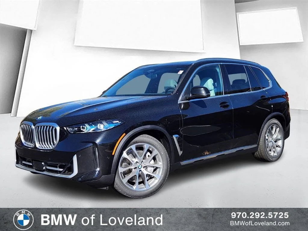2026 BMW X5 xDrive50e's photo