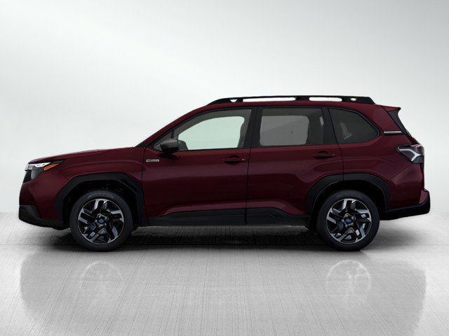 New 2026 DARK MAHOGANY PEARL Subaru Premium Hybrid image 4