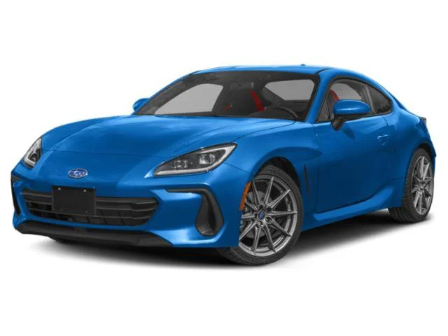 2026 Subaru BRZ Limited AT's photo