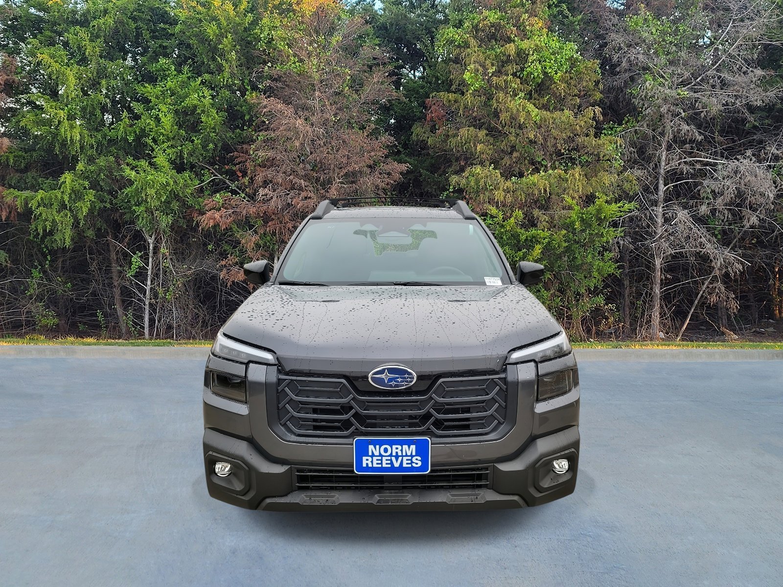 New 2026 MAGNETITE GRAY METALLIC Subaru Premium image 2