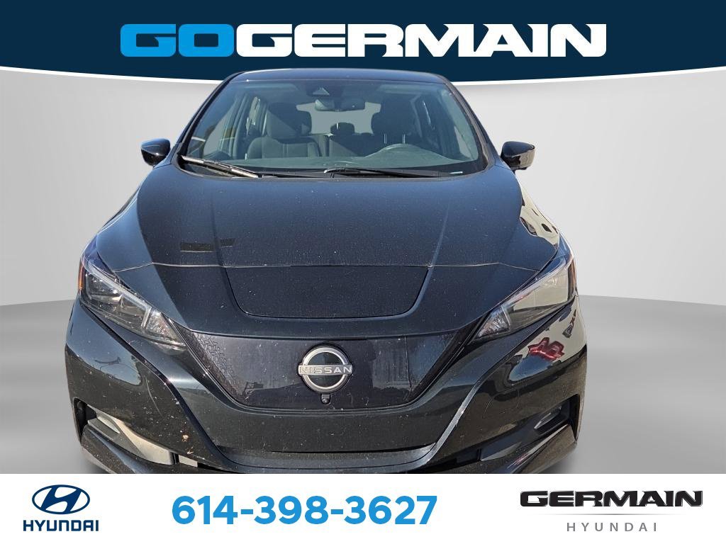 Used 2023 Nissan Leaf SV Plus with VIN 1N4CZ1CV2PC553666 for sale in Columbus, OH