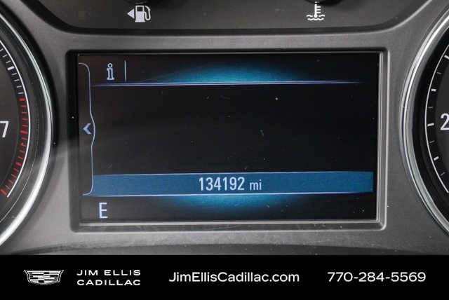 Used 2018 Includes Satin Nickel lower exterior accent color. Buick Premium image 12