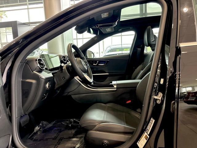 Certified Used 2025 Black Mercedes-Benz C 300 image 12