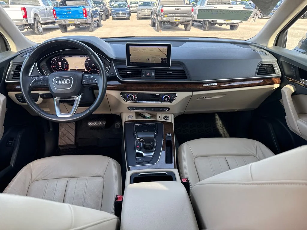 Certified Used 2018  Audi 2.0T Premium Plus image 5