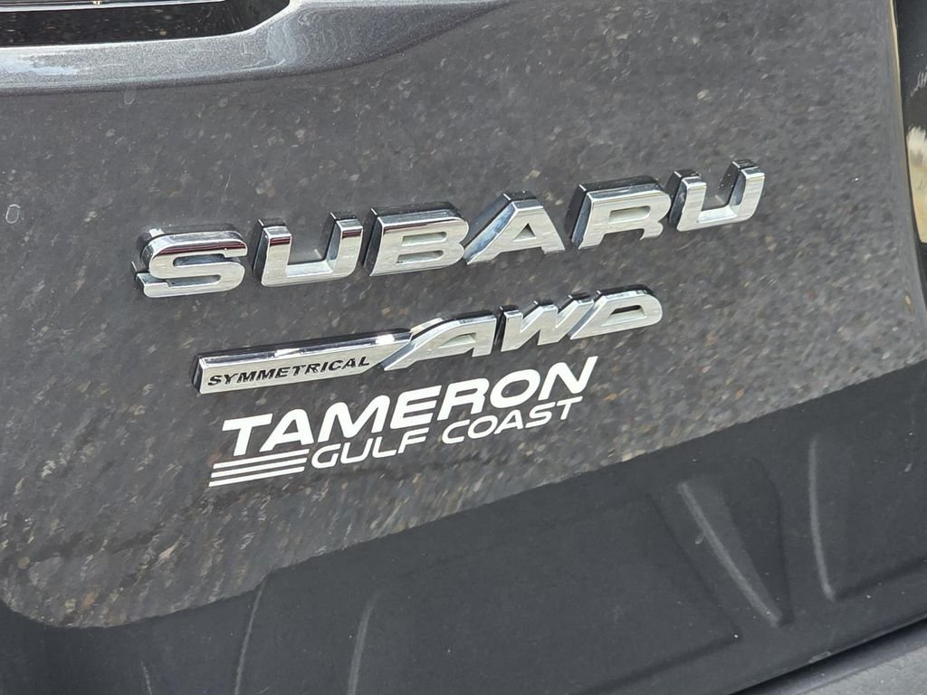 Used 2025 Gray Subaru Limited image 33