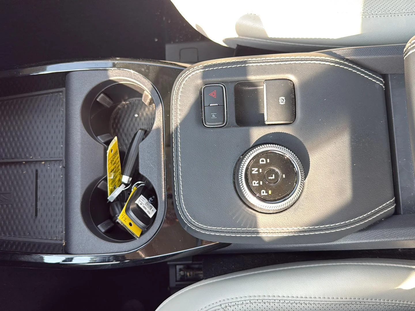 Used 2021 Space White Ford Premium image 25